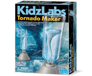 4M Kidzlabs - Tabletop Tornado Maker