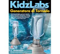 4M KidzLabs Tornado Generator - Tornado Maker Kit 4M