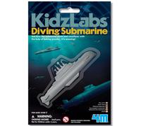 4M Kidzlabs - Underwater Diving Submarine