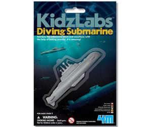 4M Kidzlabs - Underwater Diving Submarine
