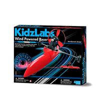 4M KidzLabs Wind Powered Racer