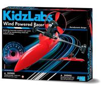 4M KidzLabs Wind Powered Racer