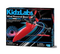 4m Kidzlabs/wind Powered Racer Labs Kit
