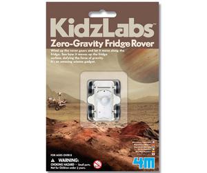 4M Kidzlabs - Zero-Gravity Fridge Rover