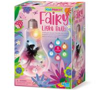 4M KidzMaker - Fairy light bulb 4M Multicolor