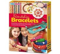 4M KidzMaker - Friendship Bracelets 4M Multicolor
