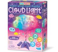 4M - KidzMaker - Make Your Own Fluffy Cloud Light