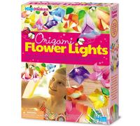 4M KidzMaker - Origami Flower Lights 4M Multicolor