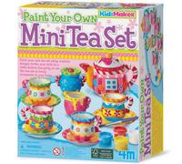 4M Kidzmaker - Paint Your Own Mini Tea Set
