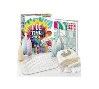 4M KidzMaker Tie Dye Art Kit Craft Set
