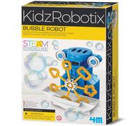 4M KidzRobotix - Bubble Robot 4M Multicolor
