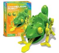4M KidzRobotix Chameleon Cyborg, Build a Robot | STEM Science Kit for Kids
