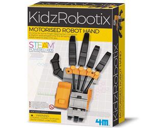 4M Kidzrobotix - Motorised Robot Hand