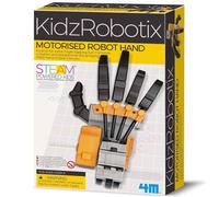 4M KidzRobotix - Motorised Robot Hand 4M Multicolor