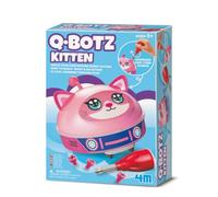 4M Kidzrobotix Q.Botz-Cat Robot Building Kit