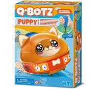 4M Kidzrobotix - Q.botz-Dog - Kids' Robot Building Kit, Early Stem Learning Toys