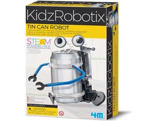 4M KidzRobotix - Tin Can Robot