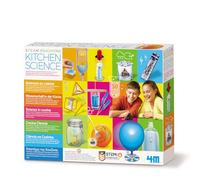 4M STEAM Powered Kids Kitchen Science Kit | Kitchen Science STEAM Activity Kit for Kids