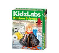 Kitchen Science by 4M KidzLabs Perform 6 Amazing Kitchen Experiments