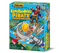 4m Kl Gamemaker/electrobuzz Pirate Treasure Hunt