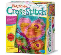 4M Knitting - Easy-To-Do Cross Stitch