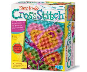 4M Knitting - Easy-To-Do Cross Stitch