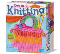 4M Knitting - Easy-To-Do Knitting 4M Multicolor