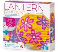 4M 404767 Little Craft Lantern Painting Kit, Multi Colour