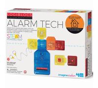 4M Logiblocs - Alarm Tech 4M Multicolor