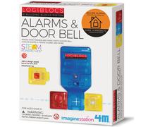 4M Logiblocs - Alarms & Door Bell