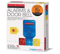 4M Logiblocs - Alarms & Door Bell