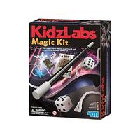 4M Kidzlabs - Magic Kit - 12 Tricks