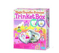 4M Magic Transfer Princess Trinket Box
