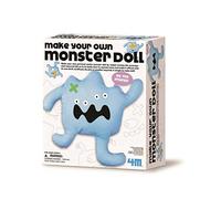 4M Make Your Own Monster Doll