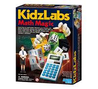 4M Math Magic Puzzles and Games, Kit