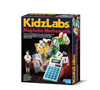 4M "Math Magic Tricks and Game (Multi-Colour)