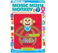 4M Math Monkey Kidzlabs Math Toy For Stem Learning Educational Toy