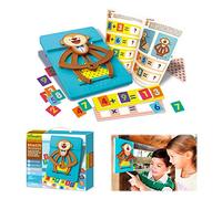 4M "Maths Monkey Game