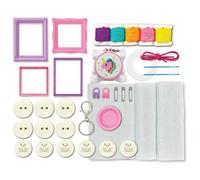 4m Mini Cross Stitches Craft Kit
