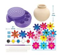 4m Mini Floral Art Studio Craft Kit