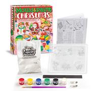 4m Mold And Paint Christmas