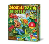 4m Mold And Paint Reptiles And Amphibians