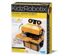 4m Money Bank Robot Game