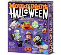 4m Mould & Paint/halloween Craft Kit