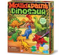 Mould & Paint Dinosaur Kit