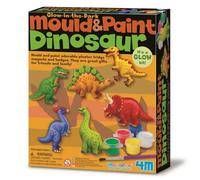 4M Mould & Paint Craft Kit - Dinosaur