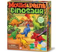 4M Mould & Paint - Dinosaur 4M Multicolor