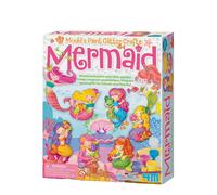 4m Mould & Paint/glitter Mermaid