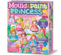 4M Mould & Paint - Glitter Princess