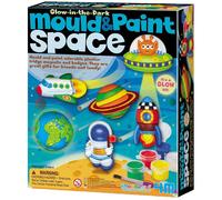 4M Mould & Paint - Space - 6 Designs